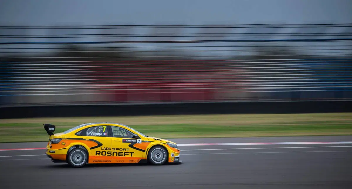 WTCC 2016, Argentina, Main Race: (24)