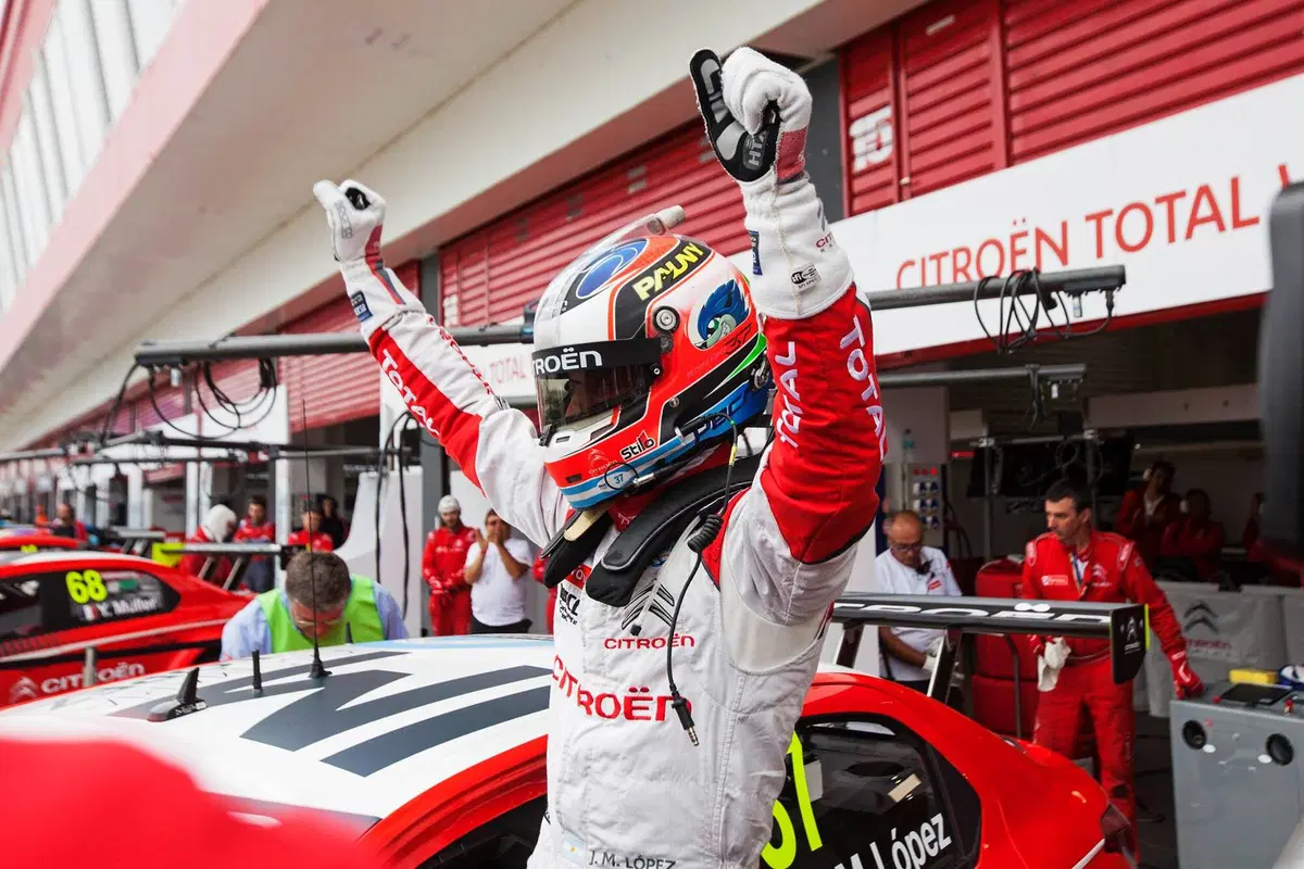 WTCC 2016, Argentina, Main Race: (25)