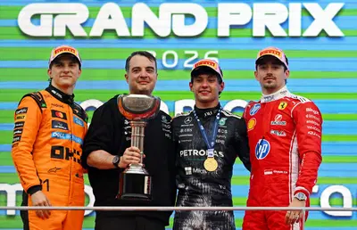 F1. Kimi Antonelli promosso, Franco Colapinto bocciato: le pagelle del GP del Giappone 2026