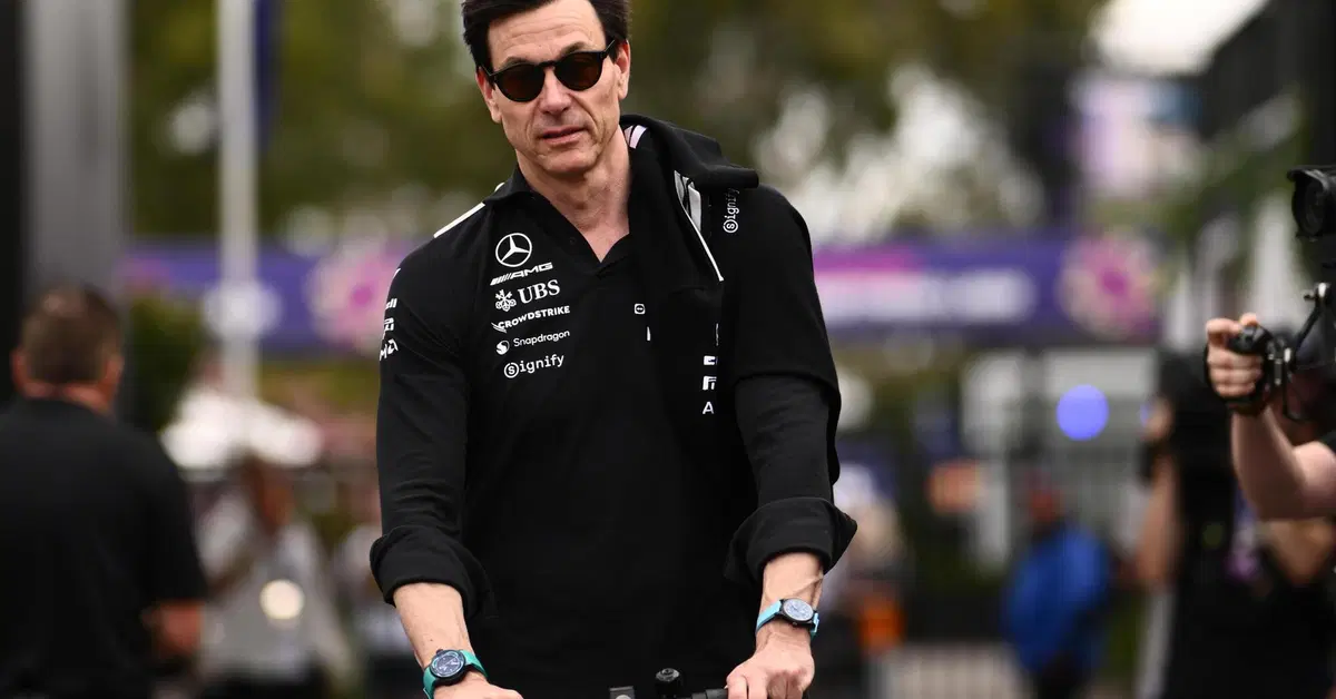 &ldquo;Solo chi vive nel passato pu&ograve; non amare questa F1&rdquo;: Wolff attacca i critici e Verstappen dopo la gara a Suzuka