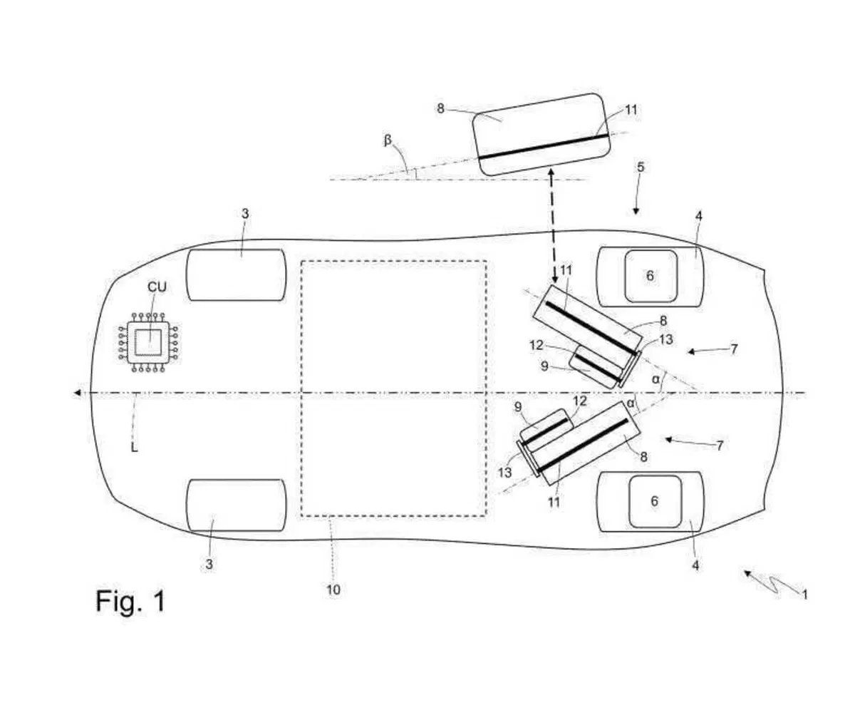 Ferrari smonta il V12 e lo reinventa: il brevetto con due sei cilindri in linea a V