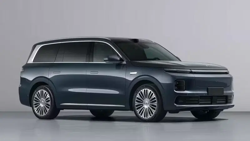 Leapmotor D19: il maxi SUV elettrico cinese debutta il 16 aprile con architettura a 1000V e una batteria da record