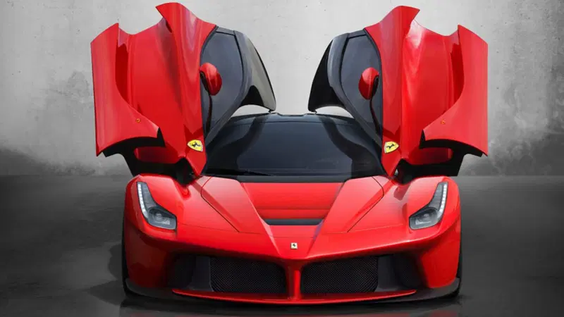 Ferrari LaFerrai