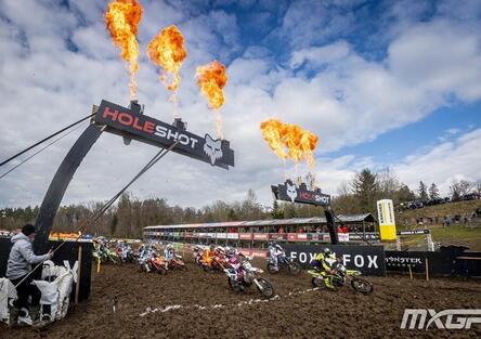 MXGP 26 - Frauenfeld senza padroni: Vialle e Längenfelder fanno la differenza [VIDEO]