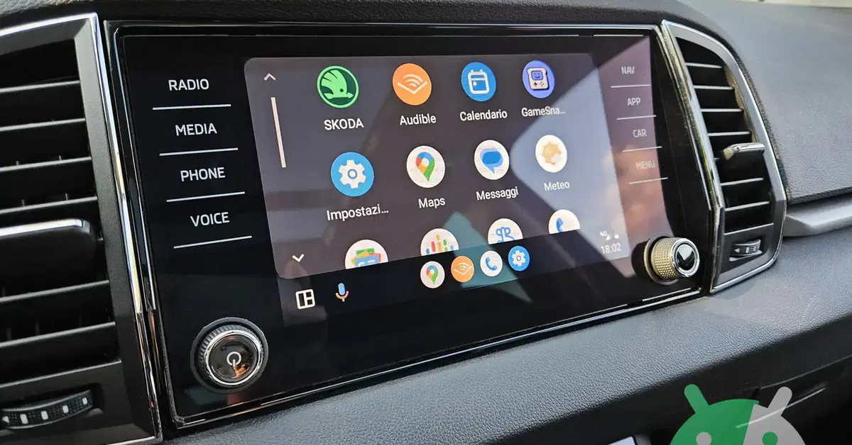 Google Maps cambia i viaggi in auto elettrica: ora Android Auto pianifica da solo le ricariche