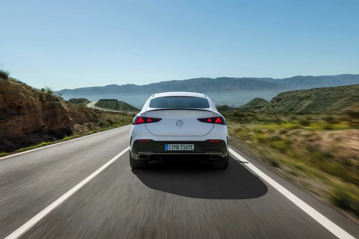 Mercedes GLE 2026: tutto quello che cambia nel SUV di lusso più venduto in Italia tra design da Clas (3)