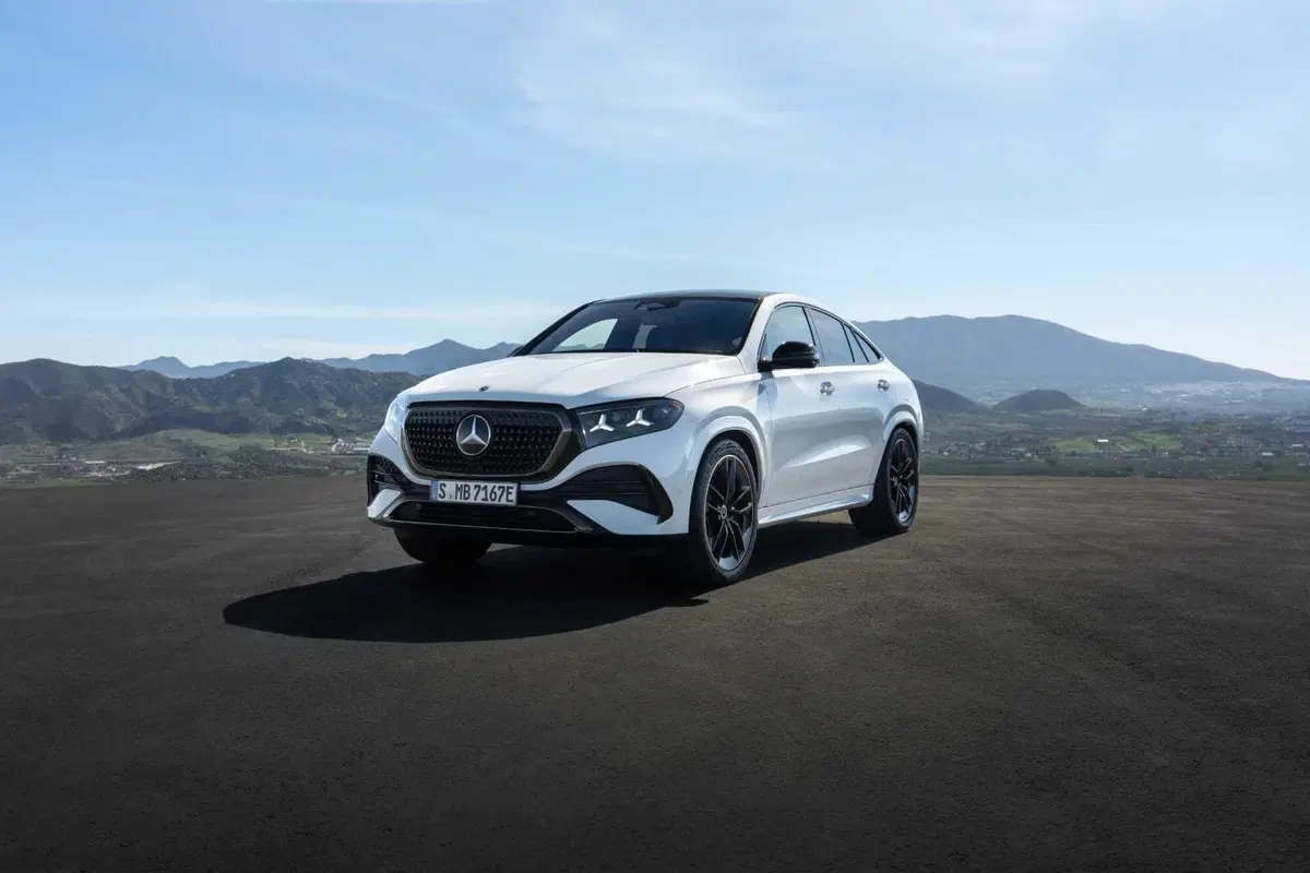 Mercedes GLE 2026: tutto quello che cambia nel SUV di lusso più venduto in Italia tra design da Clas (4)