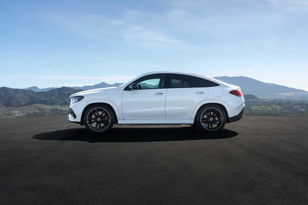 Mercedes GLE 2026: tutto quello che cambia nel SUV di lusso più venduto in Italia tra design da Clas (6)