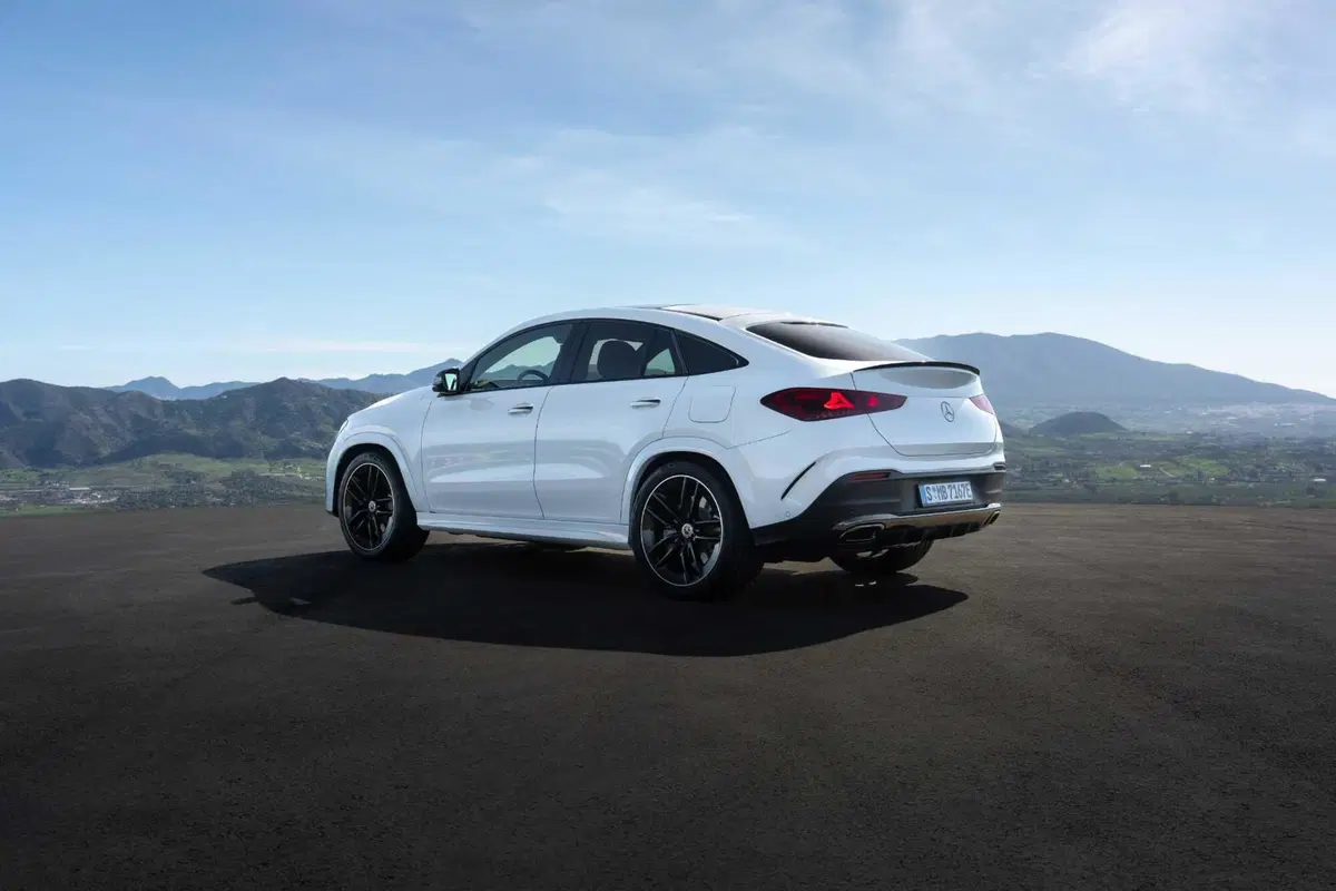 Mercedes GLE 2026: tutto quello che cambia nel SUV di lusso più venduto in Italia tra design da Clas (7)