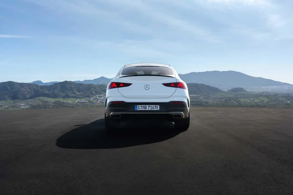 Mercedes GLE 2026: tutto quello che cambia nel SUV di lusso più venduto in Italia tra design da Clas (8)