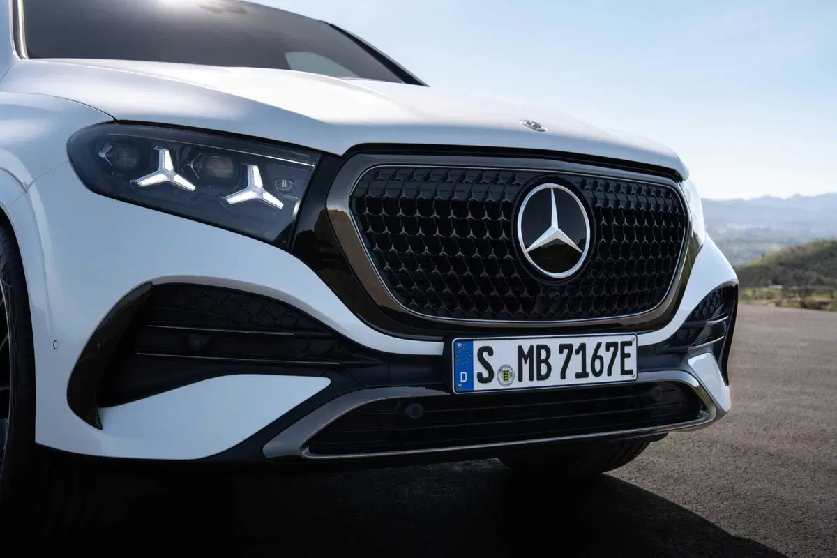 Mercedes GLE 2026: tutto quello che cambia nel SUV di lusso più venduto in Italia tra design da Clas (9)