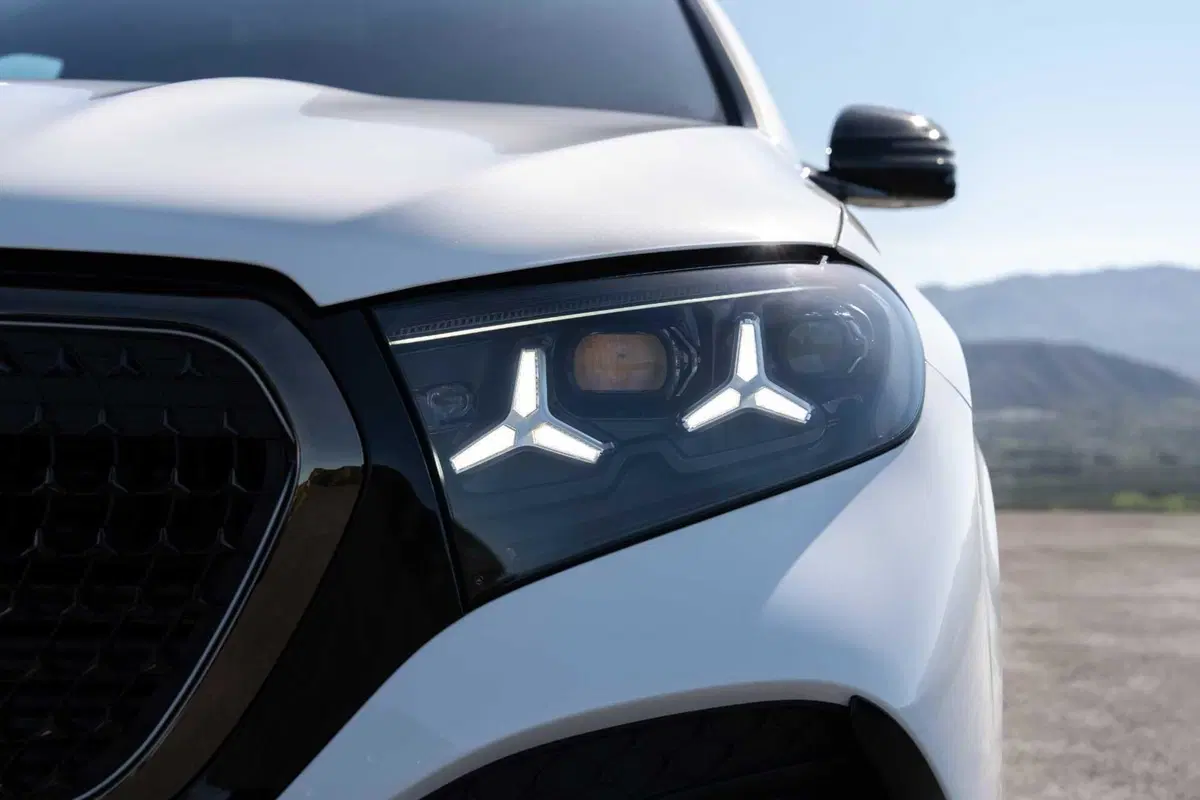 Mercedes GLE 2026: tutto quello che cambia nel SUV di lusso più venduto in Italia tra design da Clas (11)
