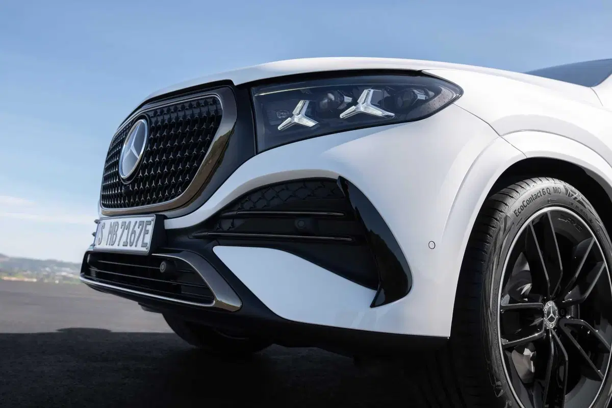 Mercedes GLE 2026: tutto quello che cambia nel SUV di lusso più venduto in Italia tra design da Clas (13)