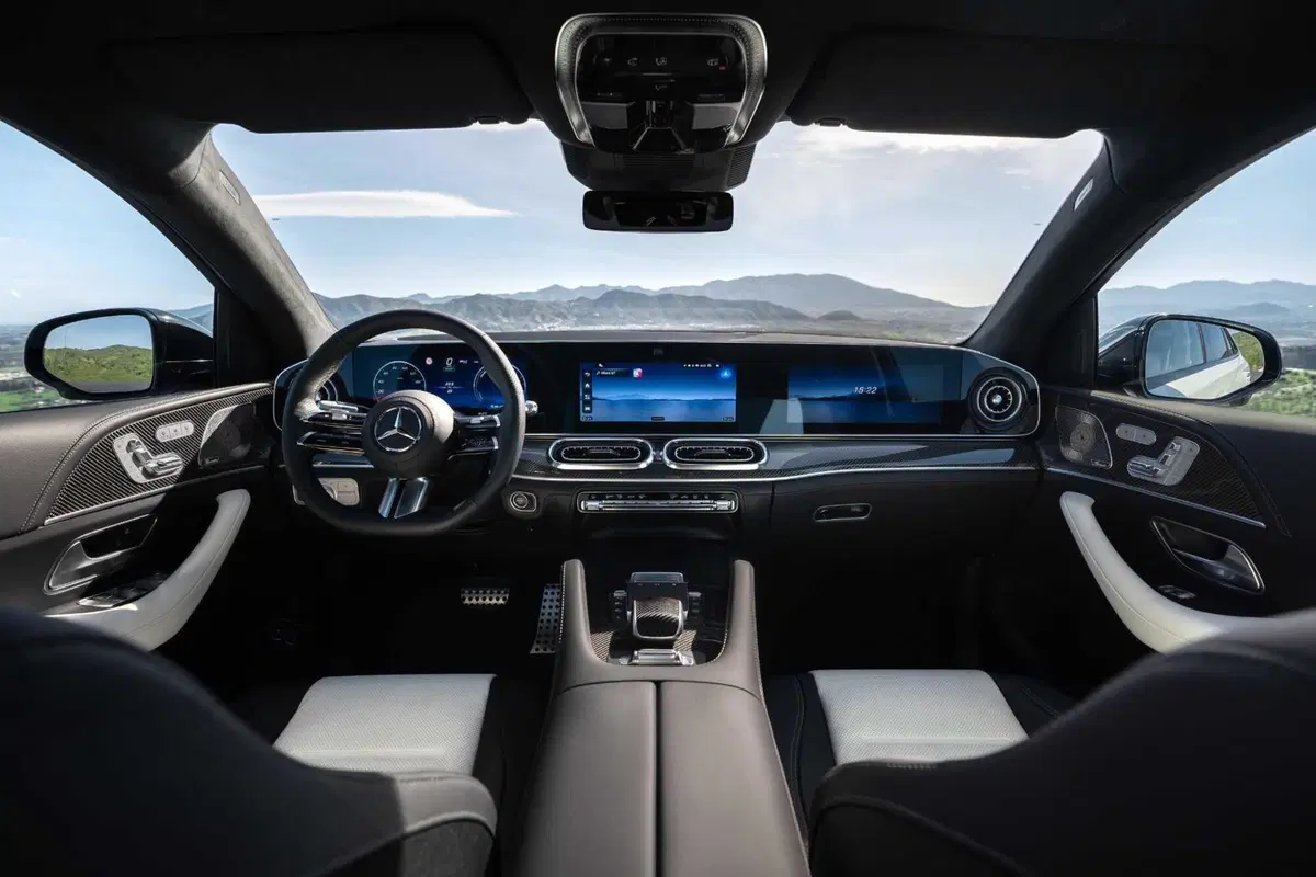 Mercedes GLE 2026: tutto quello che cambia nel SUV di lusso più venduto in Italia tra design da Clas (15)