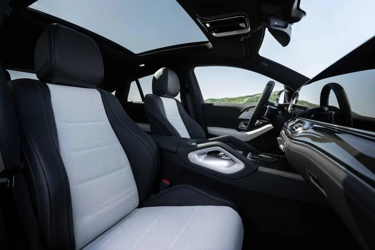 Mercedes GLE 2026: tutto quello che cambia nel SUV di lusso più venduto in Italia tra design da Clas (16)