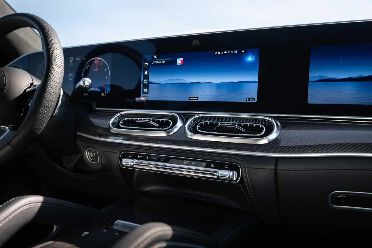 Mercedes GLE 2026: tutto quello che cambia nel SUV di lusso più venduto in Italia tra design da Clas (17)