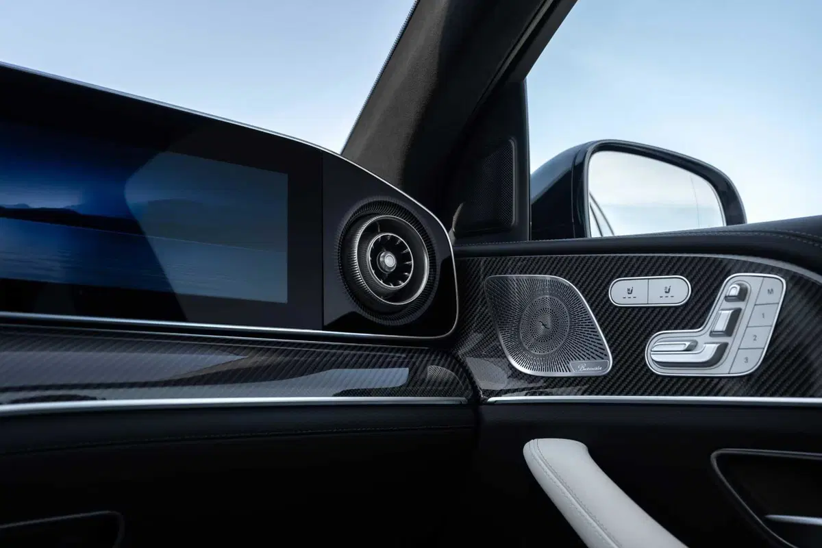Mercedes GLE 2026: tutto quello che cambia nel SUV di lusso più venduto in Italia tra design da Clas (19)