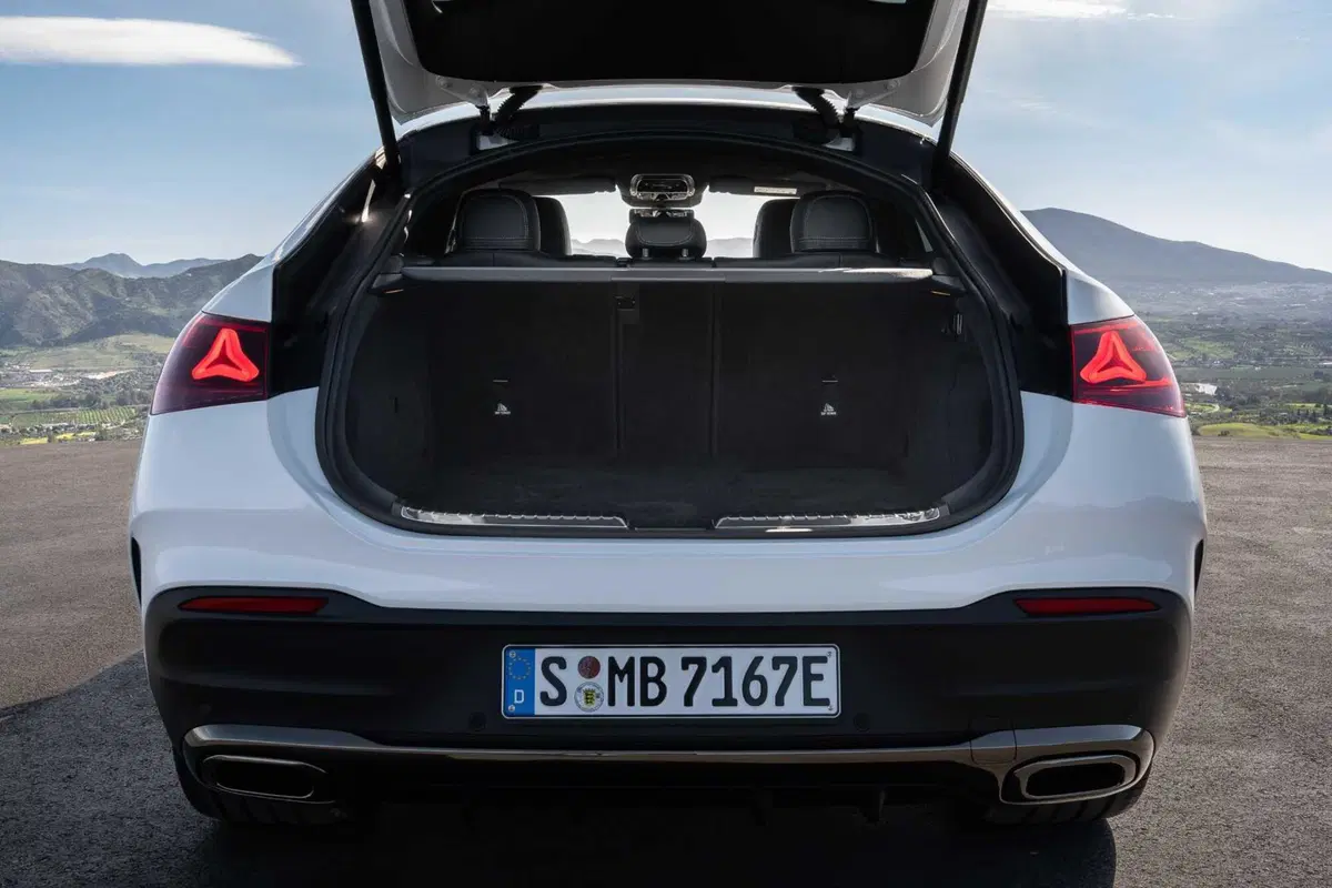 Mercedes GLE 2026: tutto quello che cambia nel SUV di lusso più venduto in Italia tra design da Clas (20)