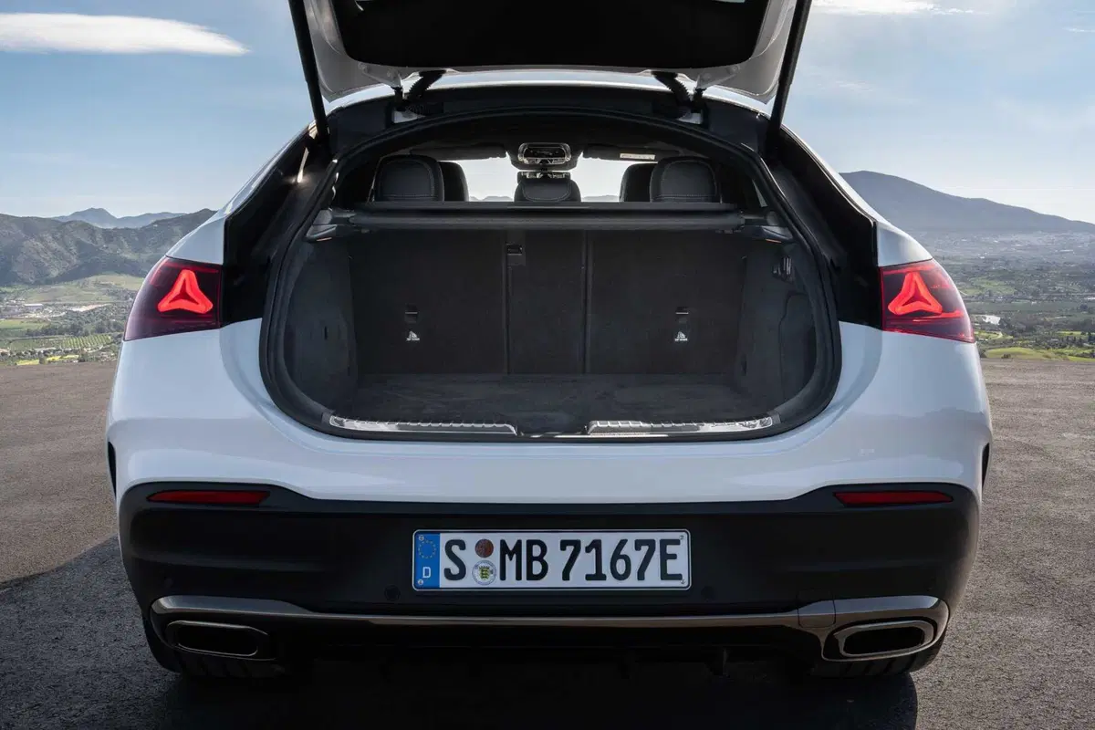 Mercedes GLE 2026: tutto quello che cambia nel SUV di lusso più venduto in Italia tra design da Clas (21)