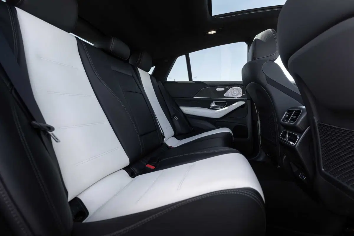 Mercedes GLE 2026: tutto quello che cambia nel SUV di lusso più venduto in Italia tra design da Clas (22)