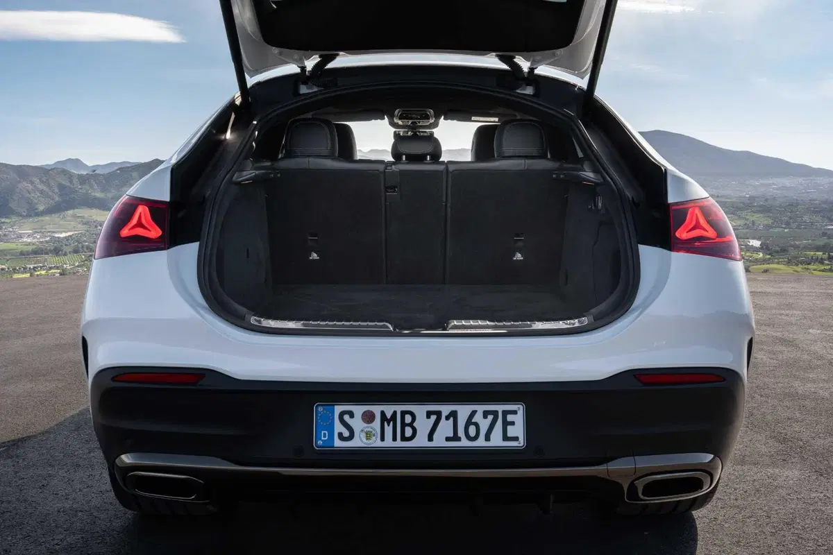 Mercedes GLE 2026: tutto quello che cambia nel SUV di lusso più venduto in Italia tra design da Clas (25)