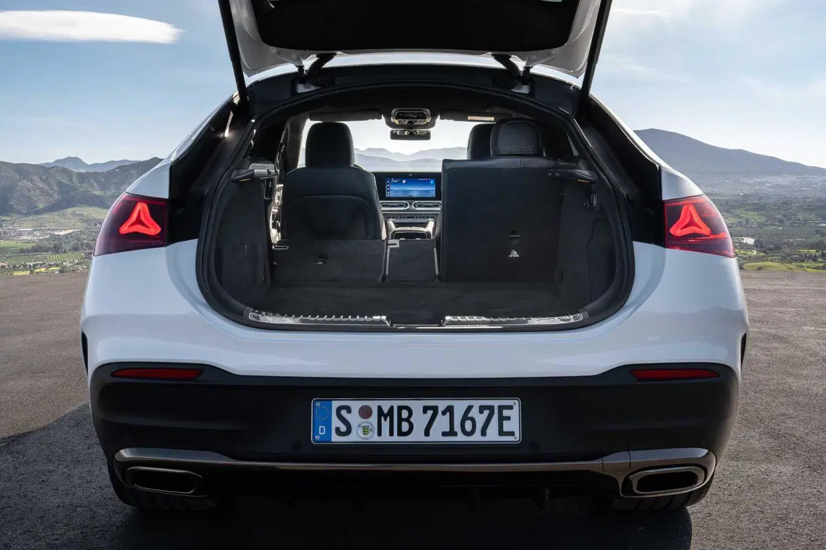Mercedes GLE 2026: tutto quello che cambia nel SUV di lusso più venduto in Italia tra design da Clas (26)