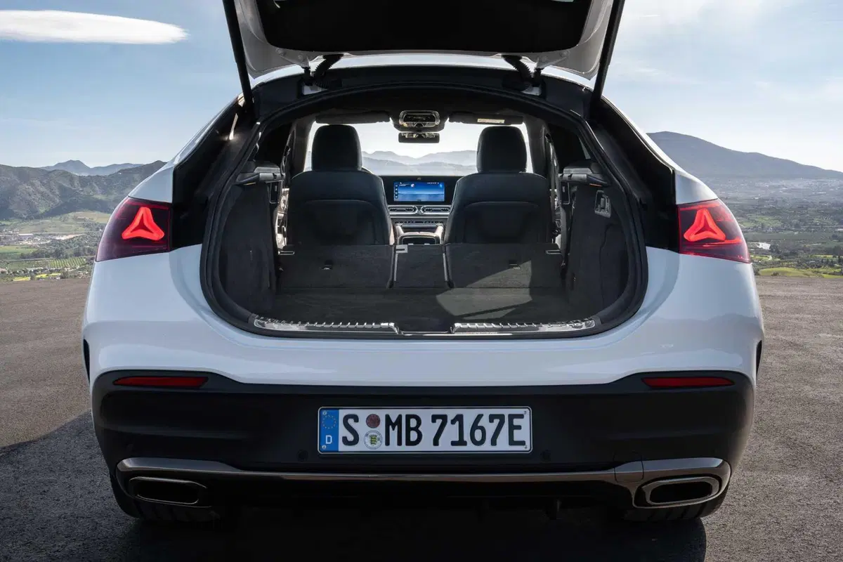 Mercedes GLE 2026: tutto quello che cambia nel SUV di lusso più venduto in Italia tra design da Clas (27)