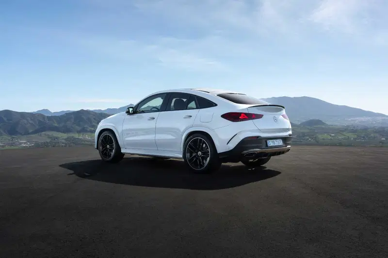 Mercedes Benz GLE 2026