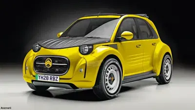 Possibile ritorno della Citro&euml;n 2CV: l&rsquo;iconica auto francese tornerebbe in chiave completamente elettrica