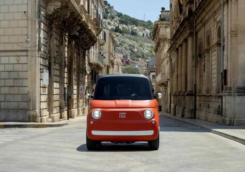 Fiat Topolino a 7.550 euro: lo sconto continua anche senza ecobonus statale