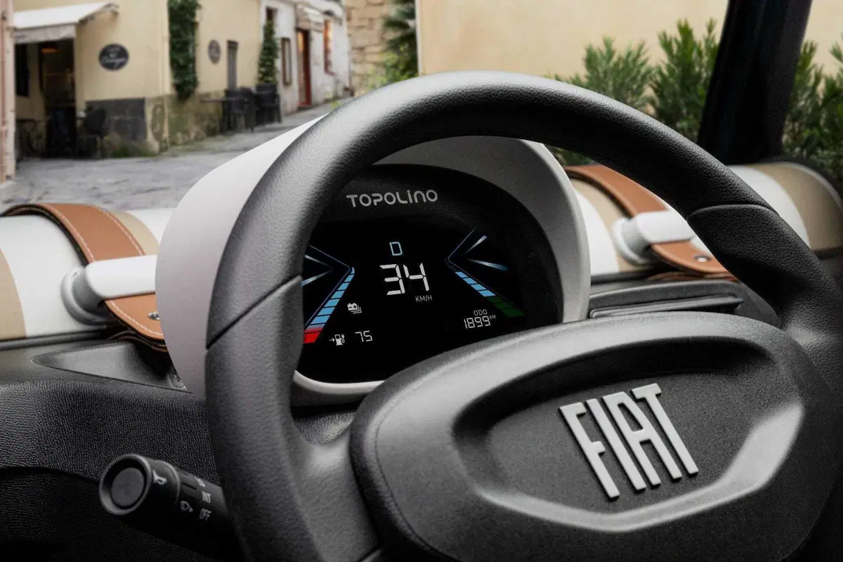 Fiat Topolino a 7.550 euro: lo sconto continua anche senza ecobonus statale (4)