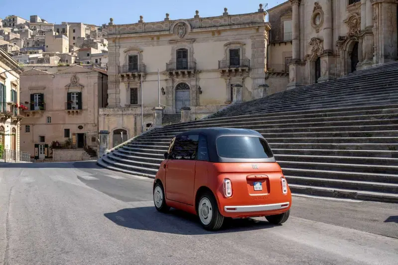 Fiat Topolino