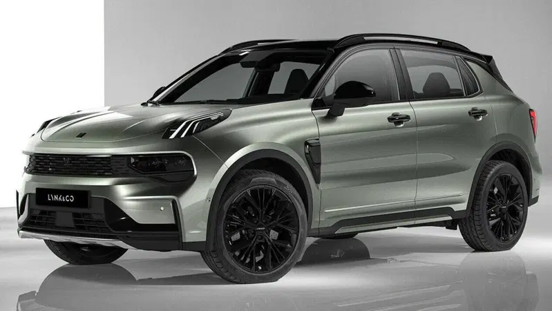 Volvo vender&agrave; le Lynk &amp; Co in Europa: cambia la strategia del gruppo Geely
