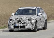 BMW X1 2027 sorpresa nei test: ecco il facelift della versione termica