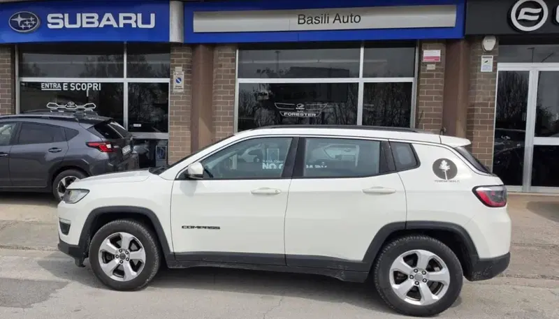 Jeep Compass usata a Fermo