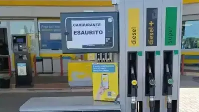 Guerra in Iran: allarme diesel in Europa, forniture sotto pressione e prezzi alle stelle