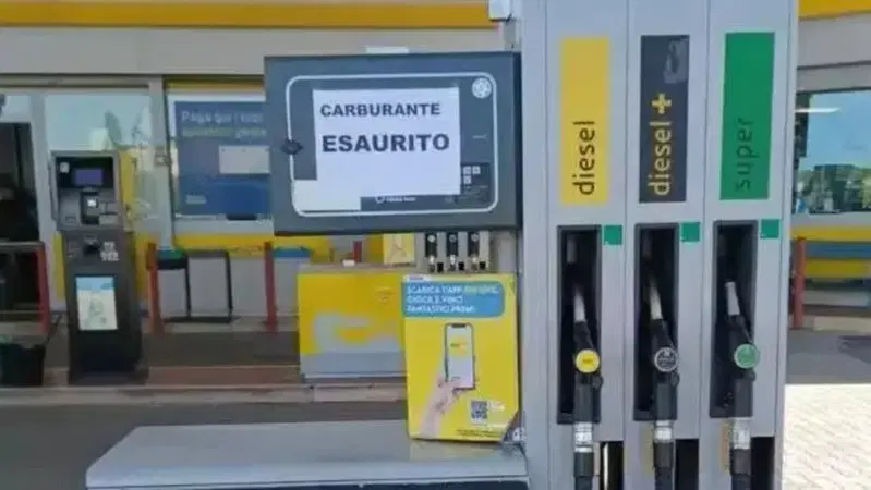 Guerra in Iran: allarme diesel in Europa, forniture sotto pressione e prezzi alle stelle