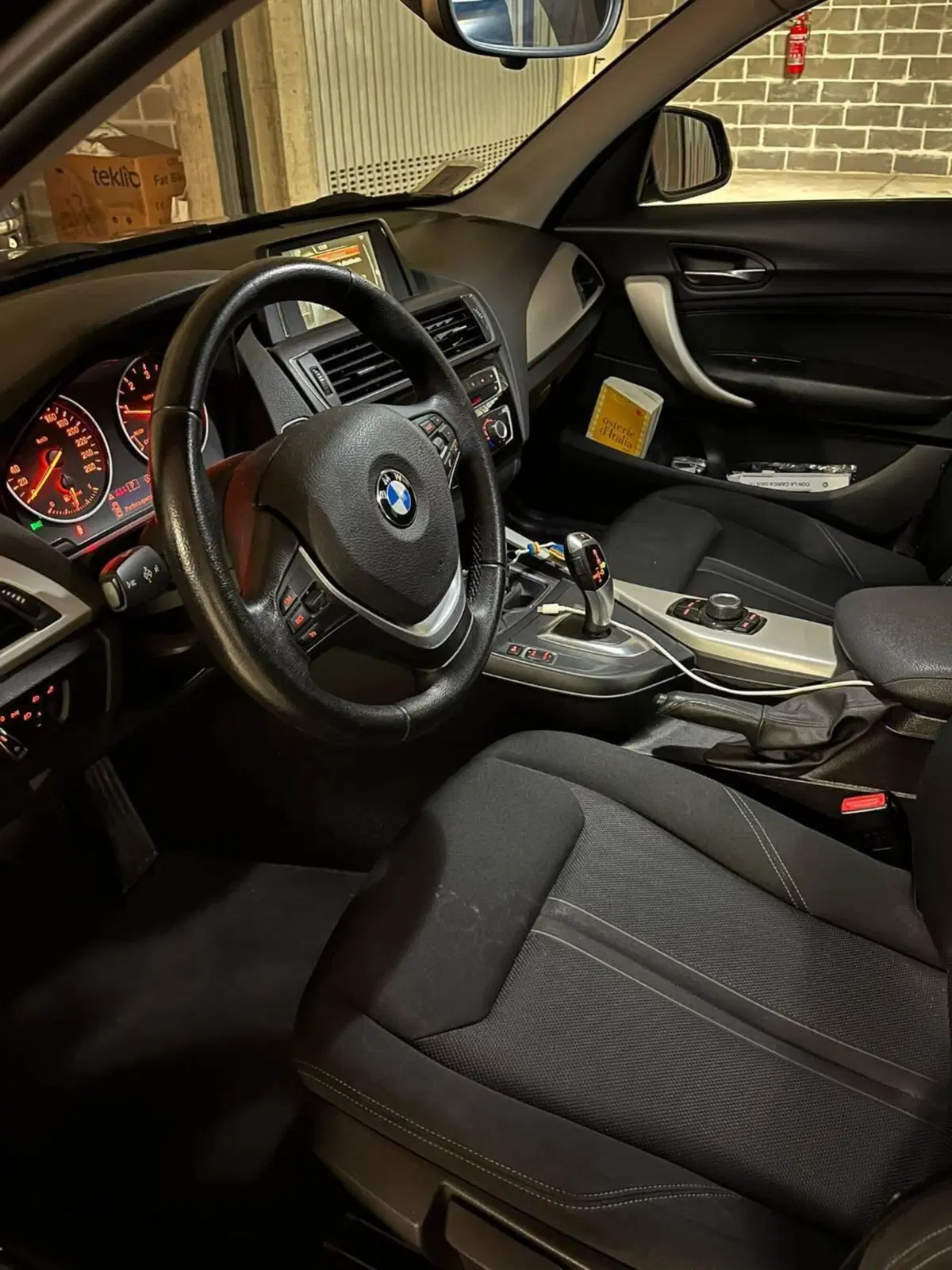 BMW Serie 1 5p. usata a Treviso