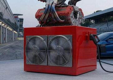 Ferrari Luce: perché il V12 che ricarica l'elettrica è l'illusione (purtroppo) più bella di Maranello