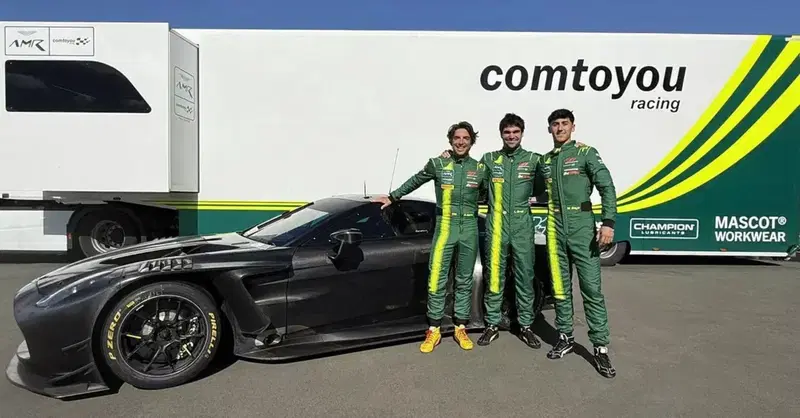 Non resistono senza pista: dopo Verstappen, anche Stroll scappa dalla F1 per correre nel GT3