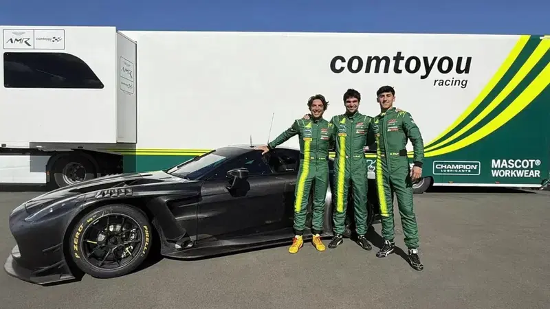 Non resistono senza pista: dopo Verstappen, anche Stroll scappa dalla F1 per correre nel GT3