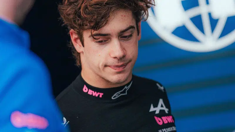 Franco Colapinto vittima di sabotaggio? La risposta ufficiale di Alpine scuote il paddock