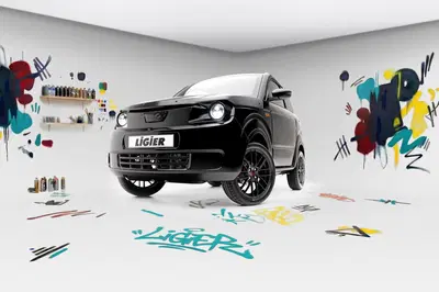 Ligier Myli, la minicar si personalizza con l&rsquo;IA: ecco prezzi e promozioni