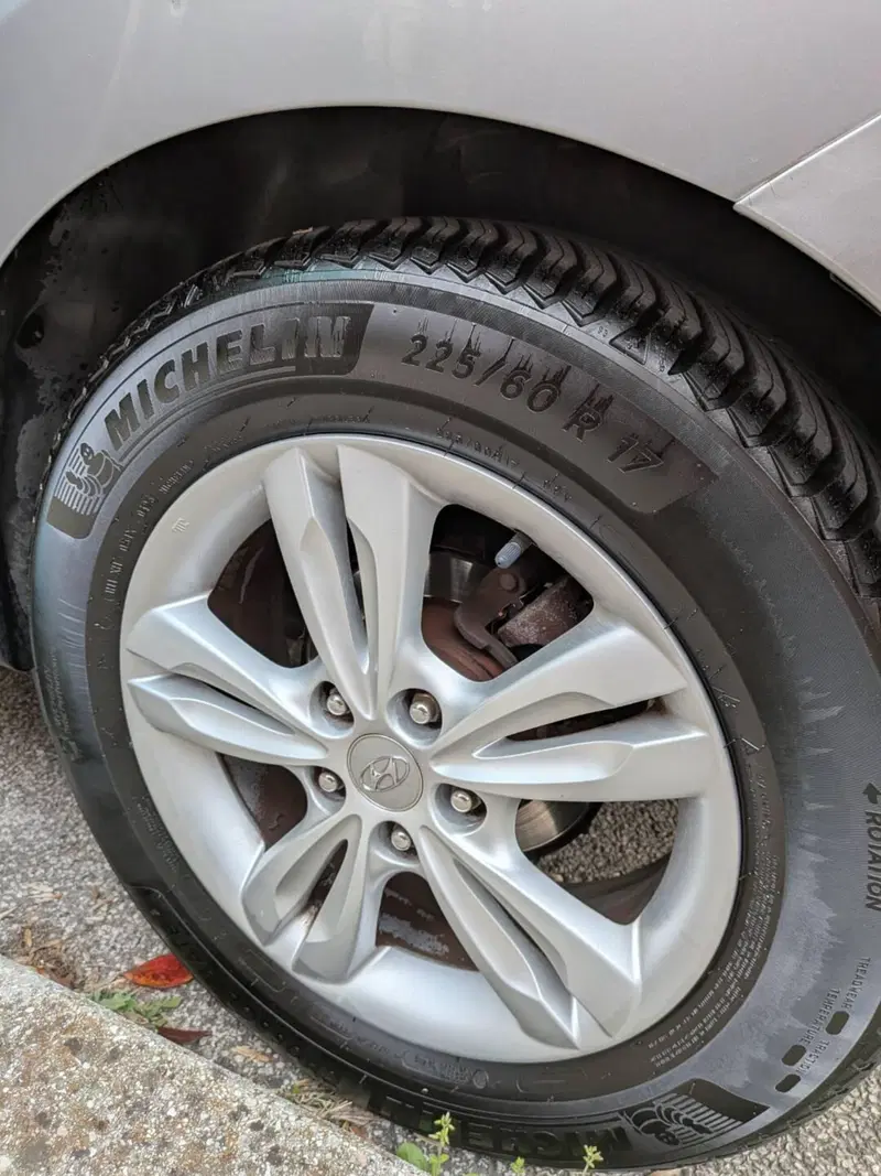 Hyundai ix35 usata a Bologna (13)