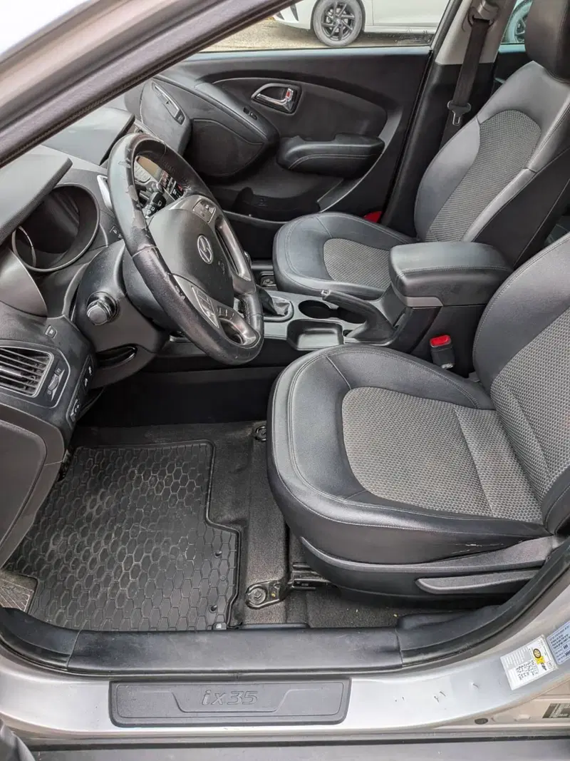 Hyundai ix35 usata a Bologna (17)