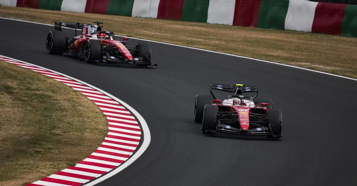 F1. No, la Ferrari non avr&agrave; un nuovo motore a Miami. Ma ci saranno gi&agrave; novit&agrave; importanti