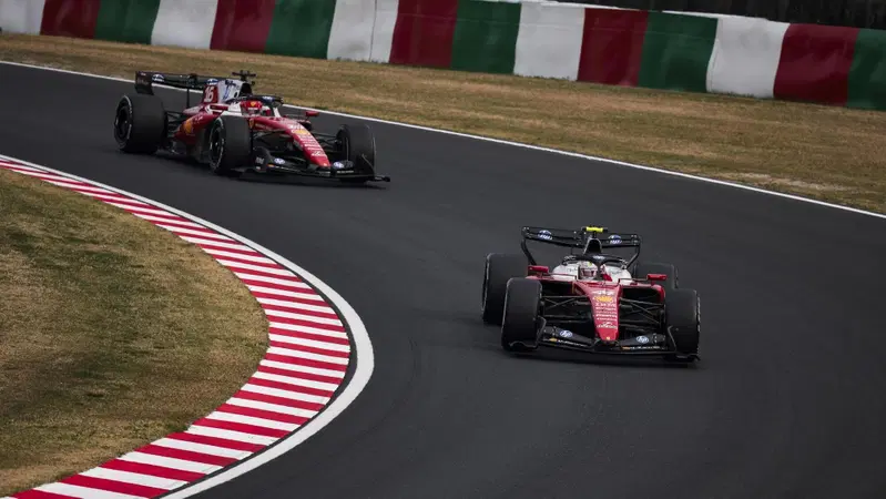 F1. No, la Ferrari non avr&agrave; un nuovo motore a Miami. Ma ci saranno gi&agrave; novit&agrave; importanti