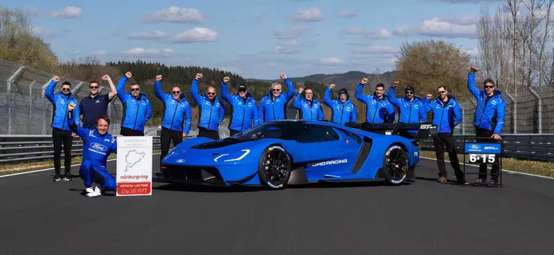 Team Ford Racing