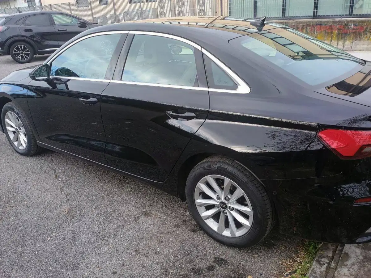 Audi A3 Sedan usata a Massa-Carrara (4)