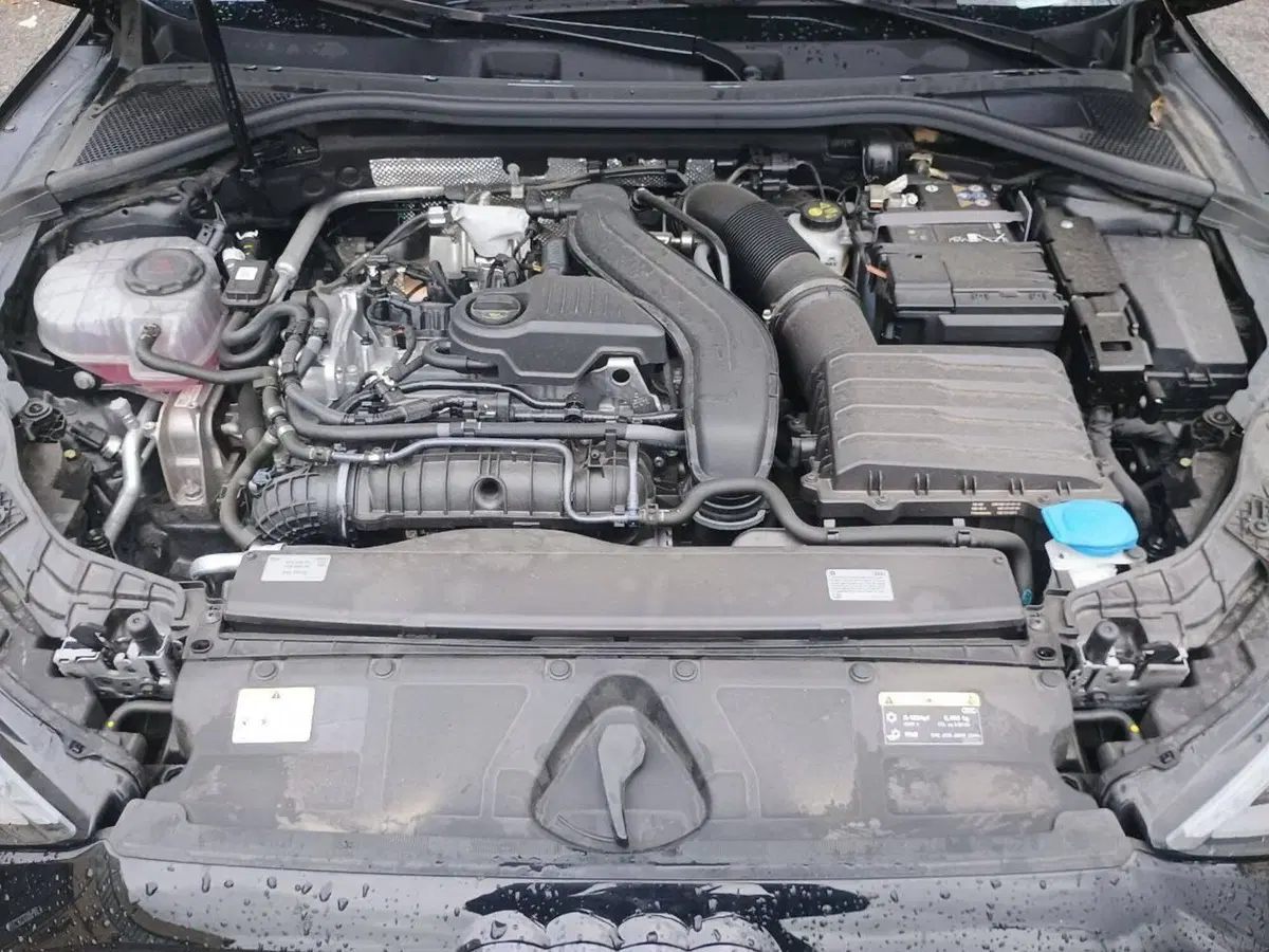 Audi A3 Sedan usata a Massa-Carrara (10)